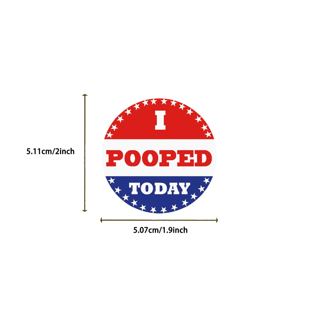 100Pcs Fun Prank Meme Stickers Decorate Guitar Notebook Luggage DIY Waterproof Children Stationary Stickers
