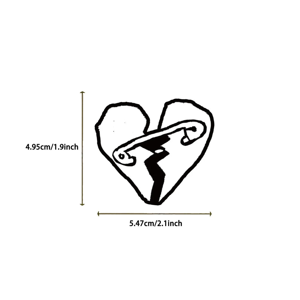 100Pcs Multi-Style Y2K Downtown Girls Stickers, DIY Decor Decals for Guitar Notebook Fridge Kids Stationery Waterproof Stickers