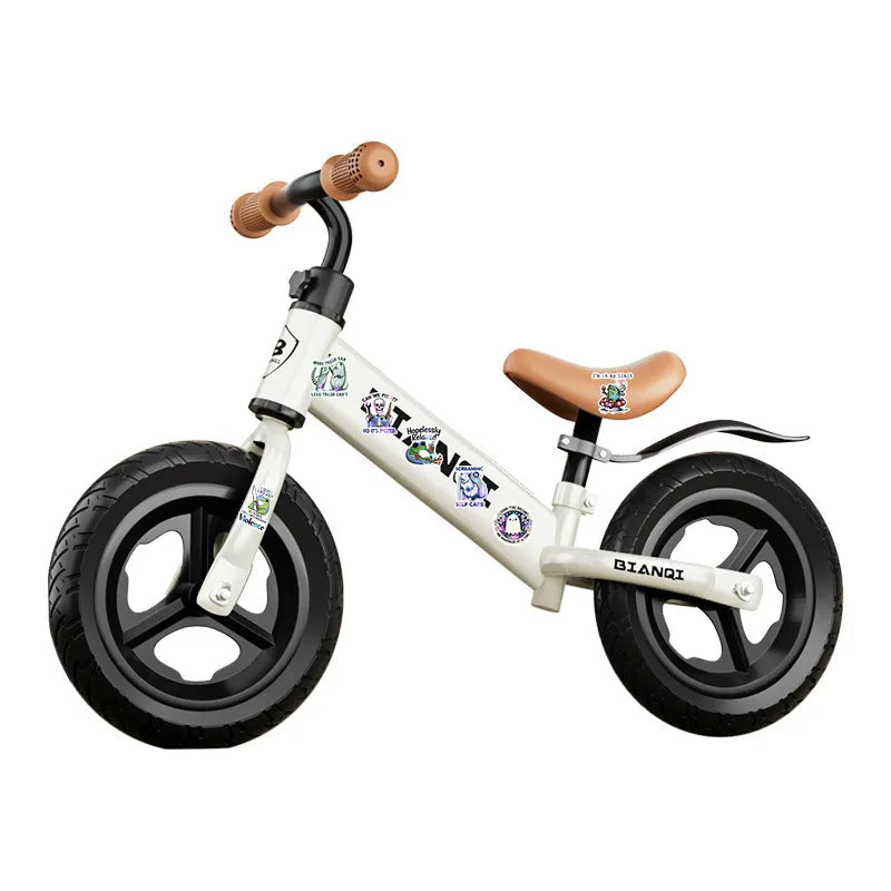 50/100 Pcs HD Holographic Fun Text & Animal Stickers Fade Resistant Removable No Trace for Stationery Box Phone Laptop Bicycle