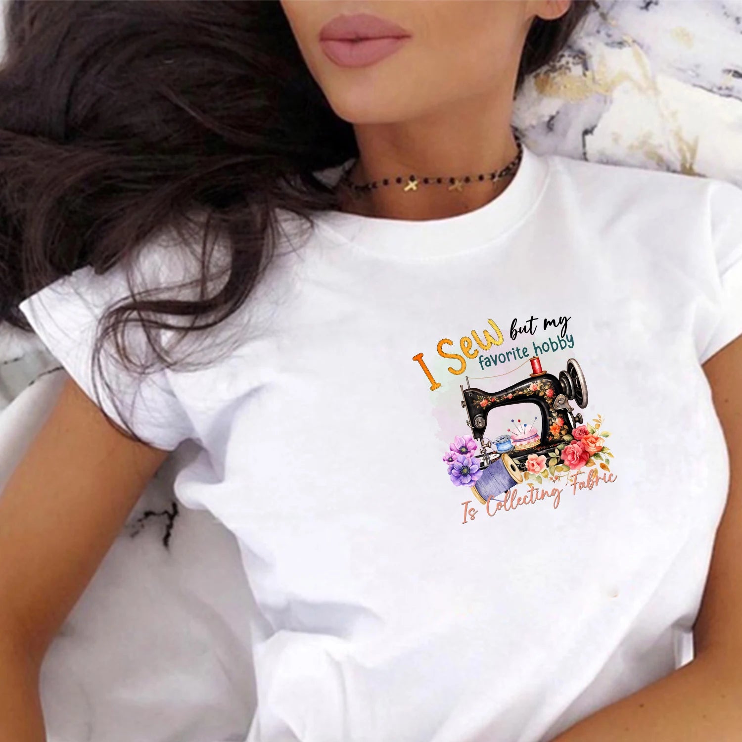 4/12 sheet Sewing Machine DIY Theme Iron-On Applique Patches T-shirt Heat Transfer DIY Clothing, T-shirts, Mask, Jeans, Backpack