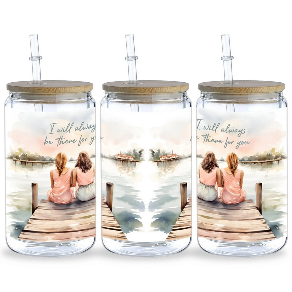 5 Sheets Character UV DTF Glass Cup Wrap Transfer Stickers, DTF Transfer Stickers, Waterproof Wipe-Off Transfer
