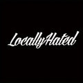 Shineweb Auto Car Sticker Locally Hated Letters Reflective Car Sticker Car Vehicle Body Window Decals Sticker Decor