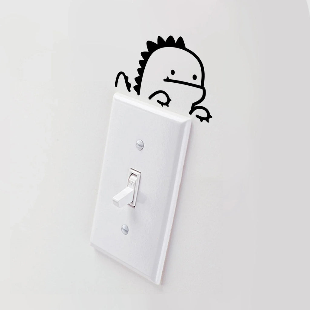 Poco A Poquito / Little By Little - Black Wall Art Decal Vinyl Sticker