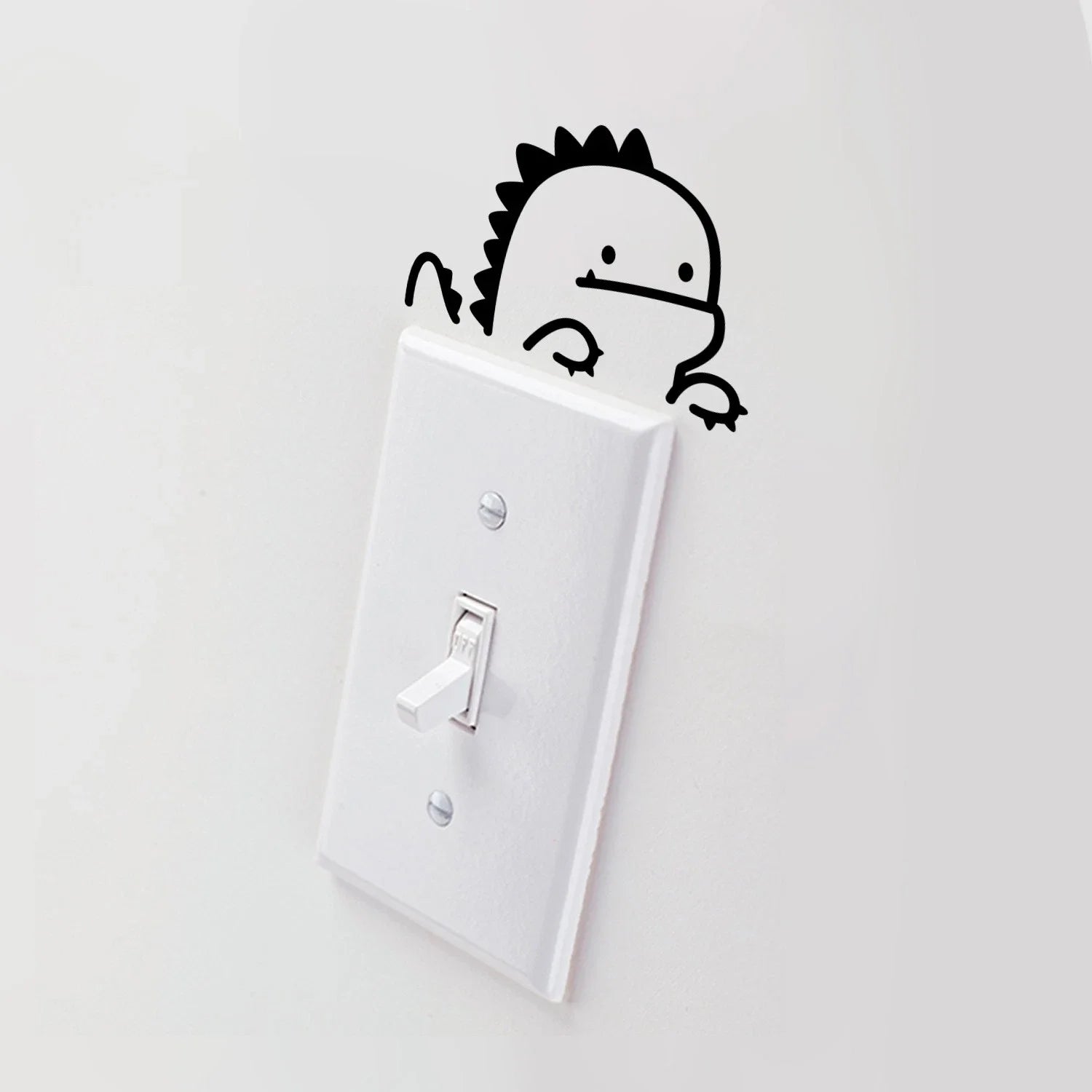 Poco A Poquito / Little By Little - Black Wall Art Decal Vinyl Sticker