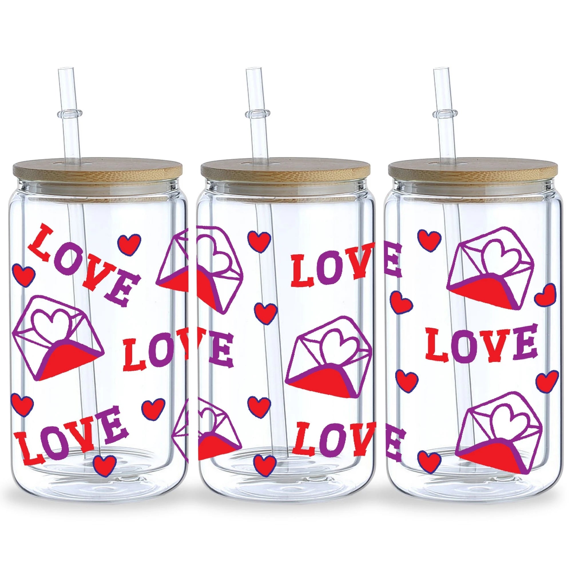 5 sheets Cartoon UV DTF Cup Stickers, DTF Friction Transfer Stickers, Waterproof Leopard Print Transfer Stickers