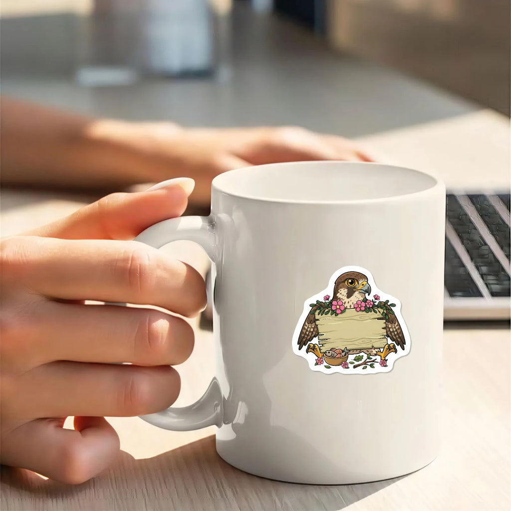 50/100Pcs HD Watercolor Forest Animal Stickers Thick Waterproof for Phone Thermos Skate Diary Stationery Box File Holder Deals