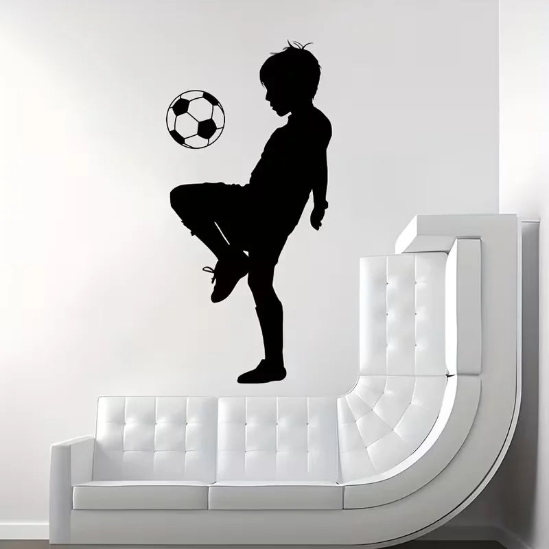 A Wall Sticker of a Small Bird on a Clothesline, Suitable for Beautifying And Decorating Bedrooms, Living Rooms, And Laundry Roo