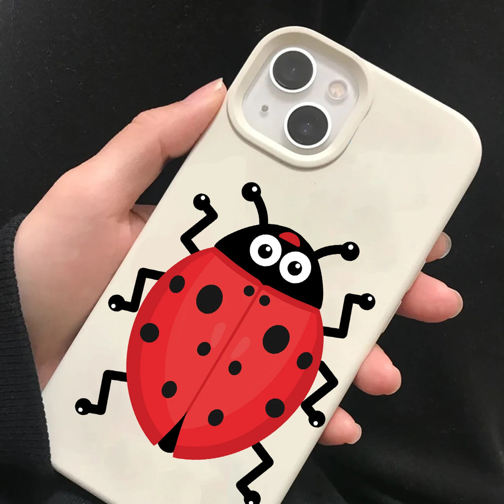 8PCS Insect Collage Stickers Nostalgia Laptop Coffee Retro Scrapbook Cartoon Phone Cool Car Luggage Exquisite Graffiti Decals