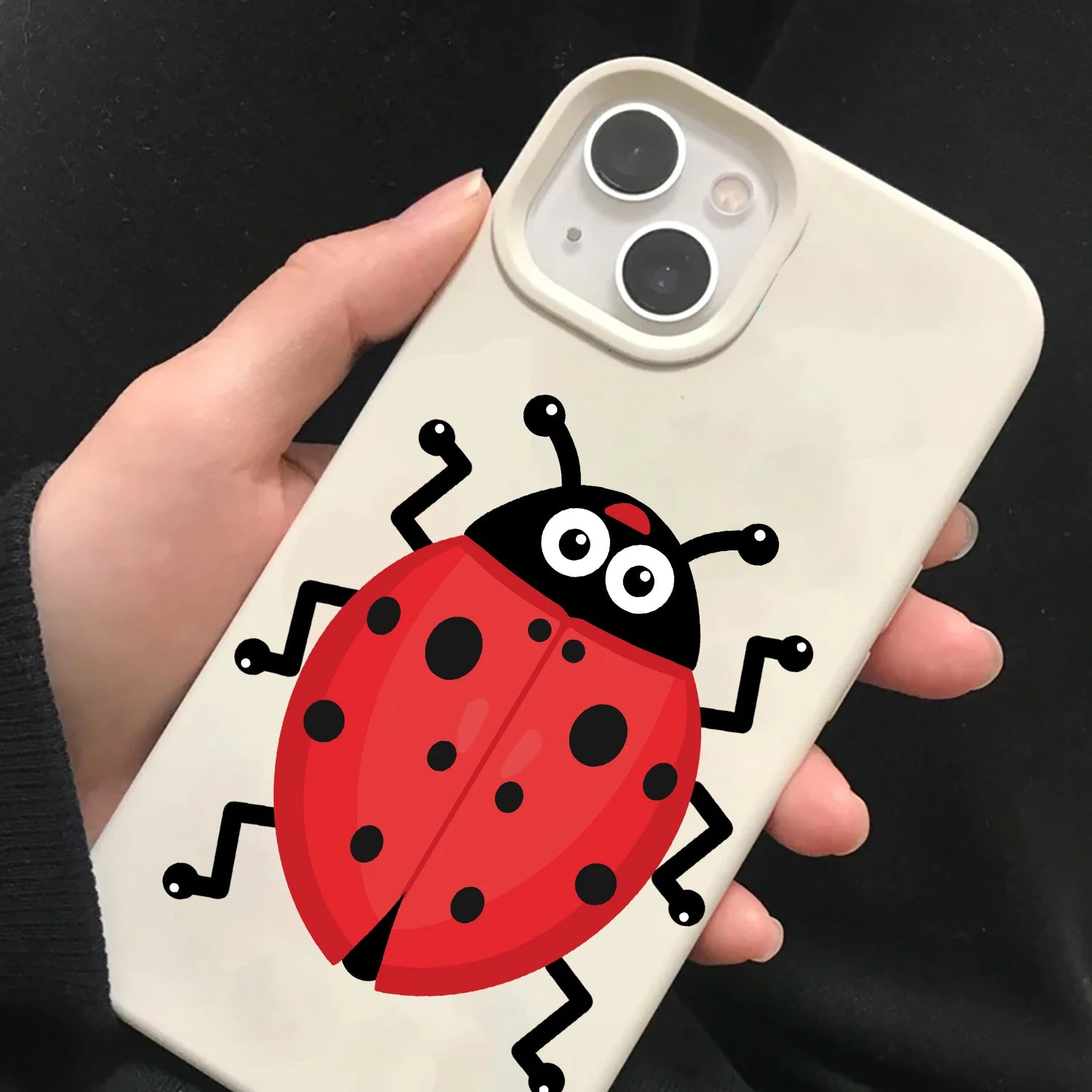 8PCS Insect Collage Stickers Nostalgia Laptop Coffee Retro Scrapbook Cartoon Phone Cool Car Luggage Exquisite Graffiti Decals
