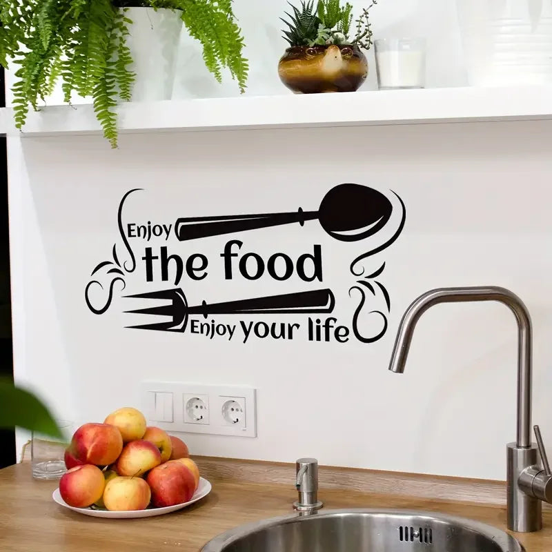 1 Wall Sticker, Be The Best Version Of Yourself, Inspirational Words, for Living Room/ Bedroom Deocor