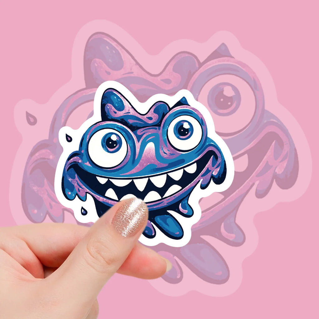 56/112 Pcs New Y2K Abstract Art Weird Funny Stickers DIY Room Furniture Envelope Notebook Stationery Box Helmet Skateboard Decal