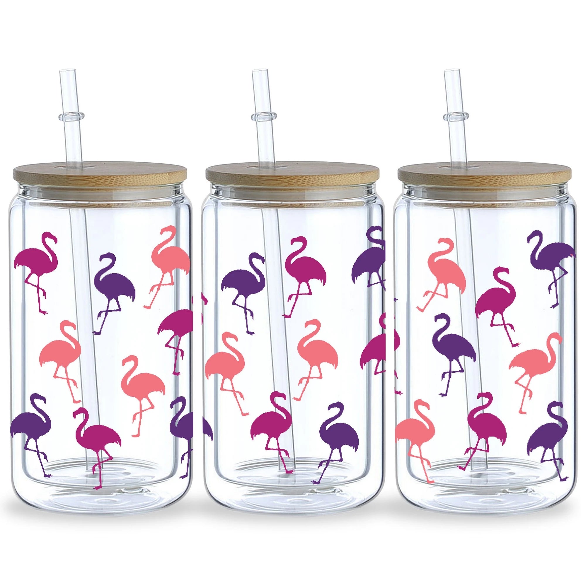 5 sheets Cartoon UV DTF Cup Stickers, DTF Friction Transfer Stickers, Waterproof Leopard Print Transfer Stickers