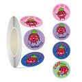 200PCS 1.5 inch Cute Animal Reward Stickers For Kids Students School Teacher Self Adhesive Labels