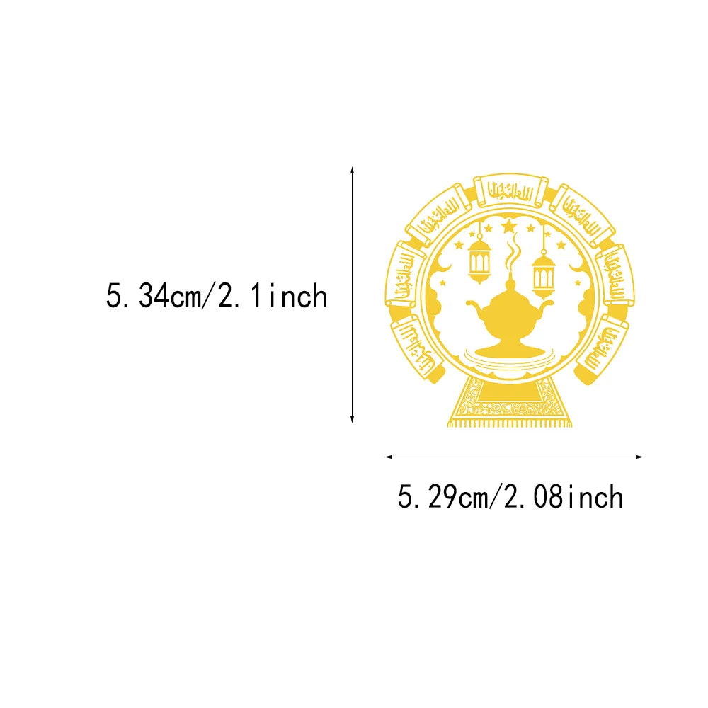 50PCS Transparent Astronomy Space Planet Stickers Cartoon DIY Stickers Graffiti Skateboard Phone Case Tablet Electric Stickers