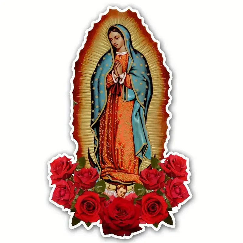 Premium Vinyl Church Decal - Perfect for Car Windows, Motorcycles & Laptops | Ideal Gift for Friends & Family