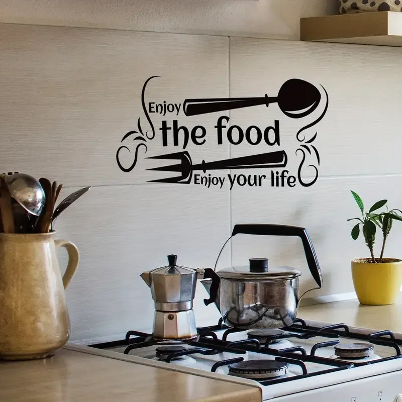 1 Wall Sticker, Be The Best Version Of Yourself, Inspirational Words, for Living Room/ Bedroom Deocor