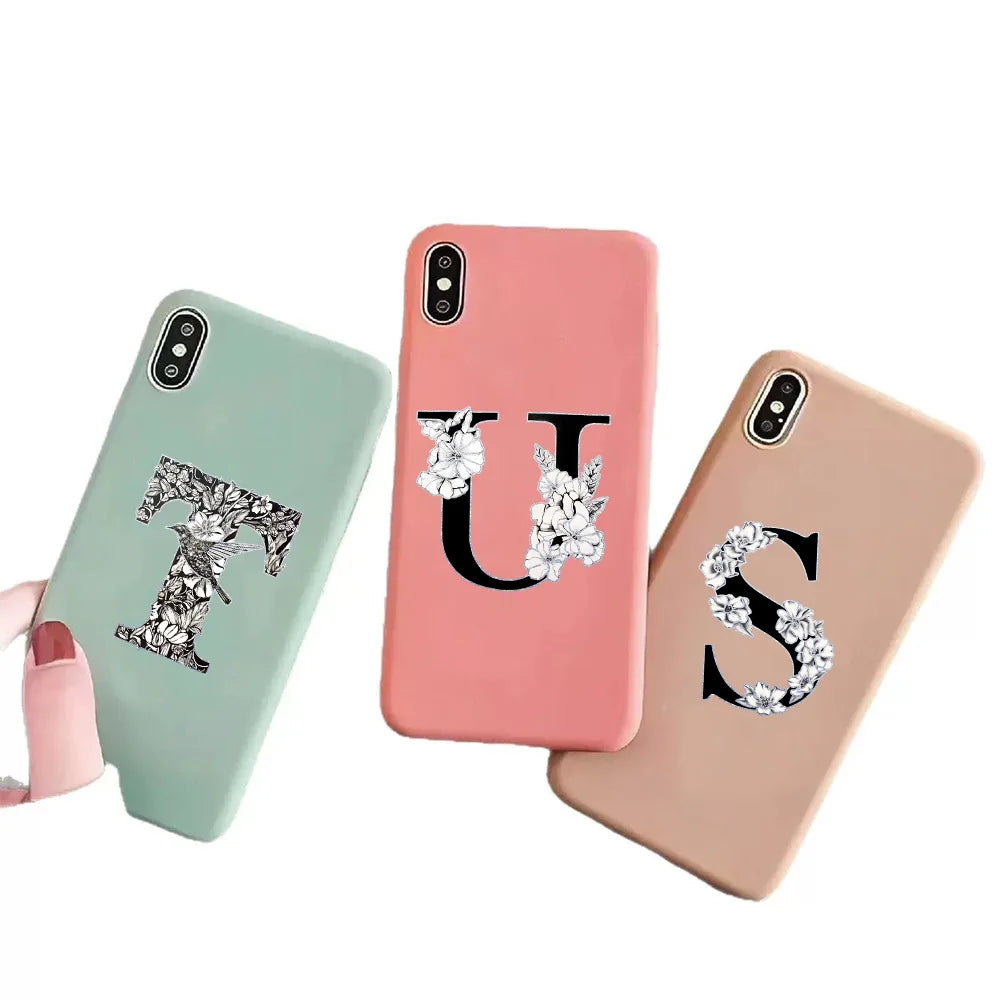 50PCS Cartoon Letter and Number Decorative Stickers, Computer Scrapbook, Refrigerator Phone Case Decorative Stickers