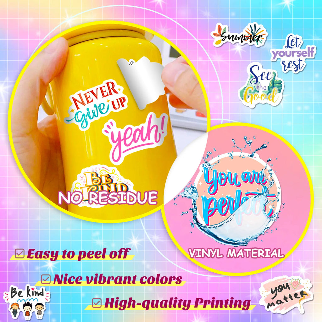 50 PCS Graffiti Stickers Guitar Notebook Skateboard Helmet Decoration DIY Cartoon Waterproof Stickers Cross border