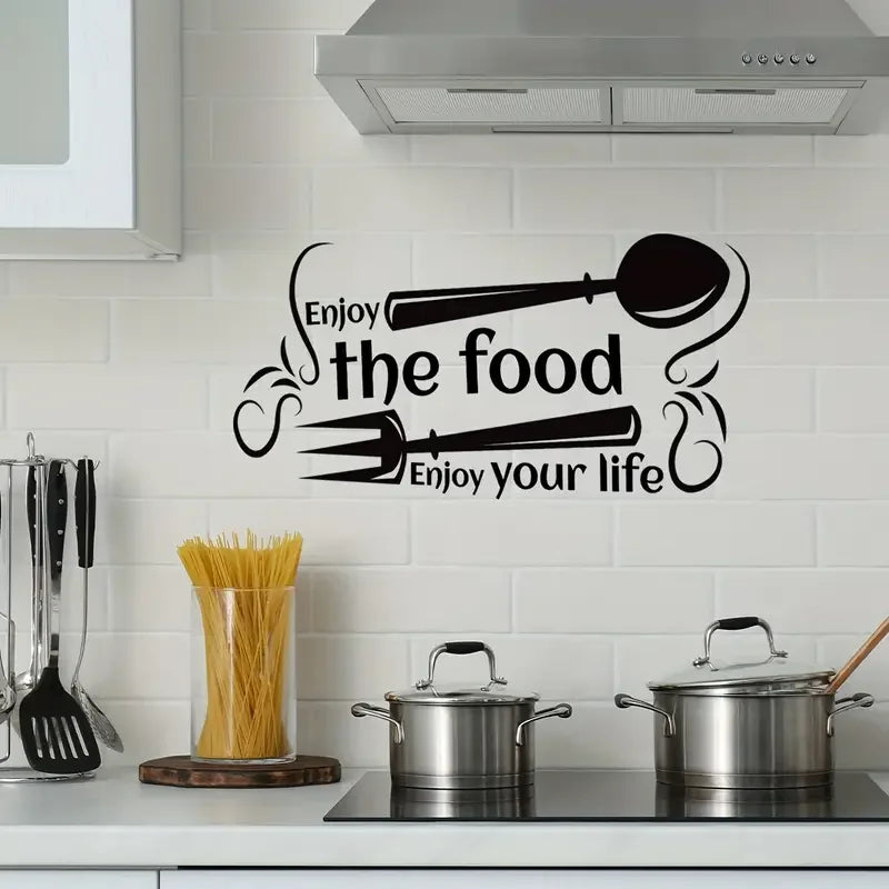 1 Wall Sticker, Be The Best Version Of Yourself, Inspirational Words, for Living Room/ Bedroom Deocor