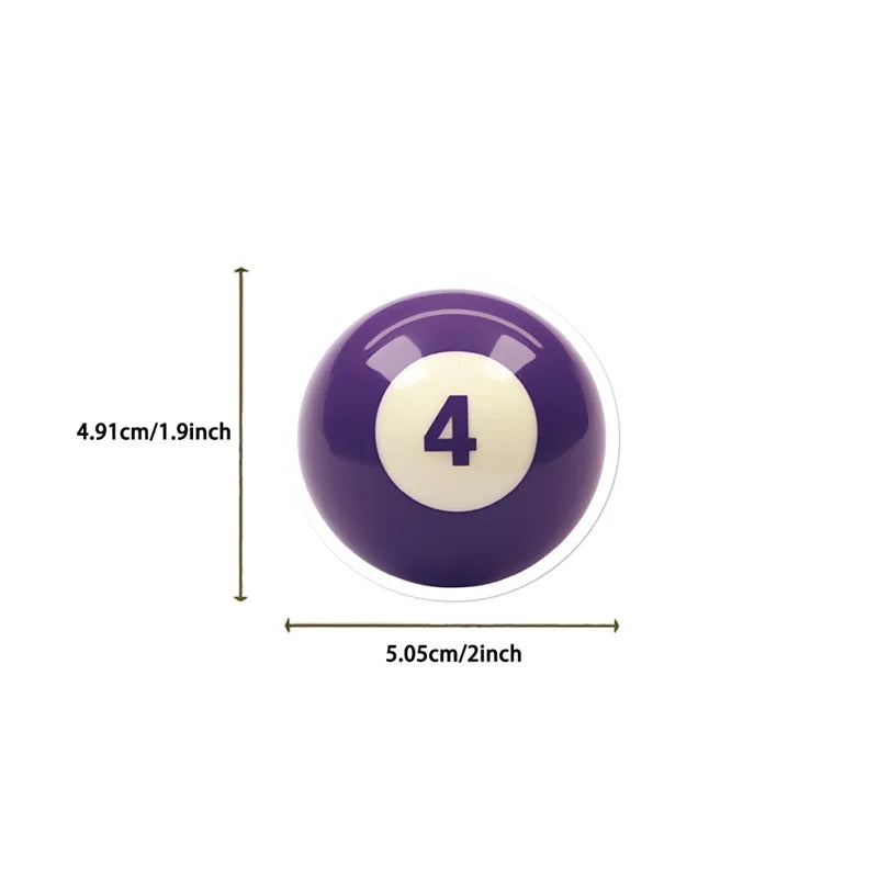 10/30/56PCS Cartoon Purple PVC Sticker Aesthetic Children's Korean Decoration Scrapbooking Stationery School Supplies for Kids