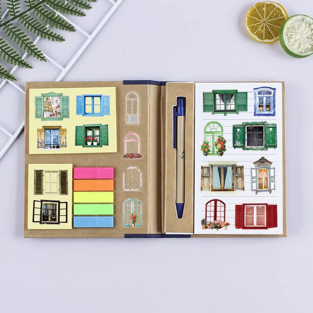 50/100Pcs PET Clear Window Stickers-Vintage Map Cutout Decals for Laptop Phone, Notebook, Stationery, Guitar Waterproof Stickers