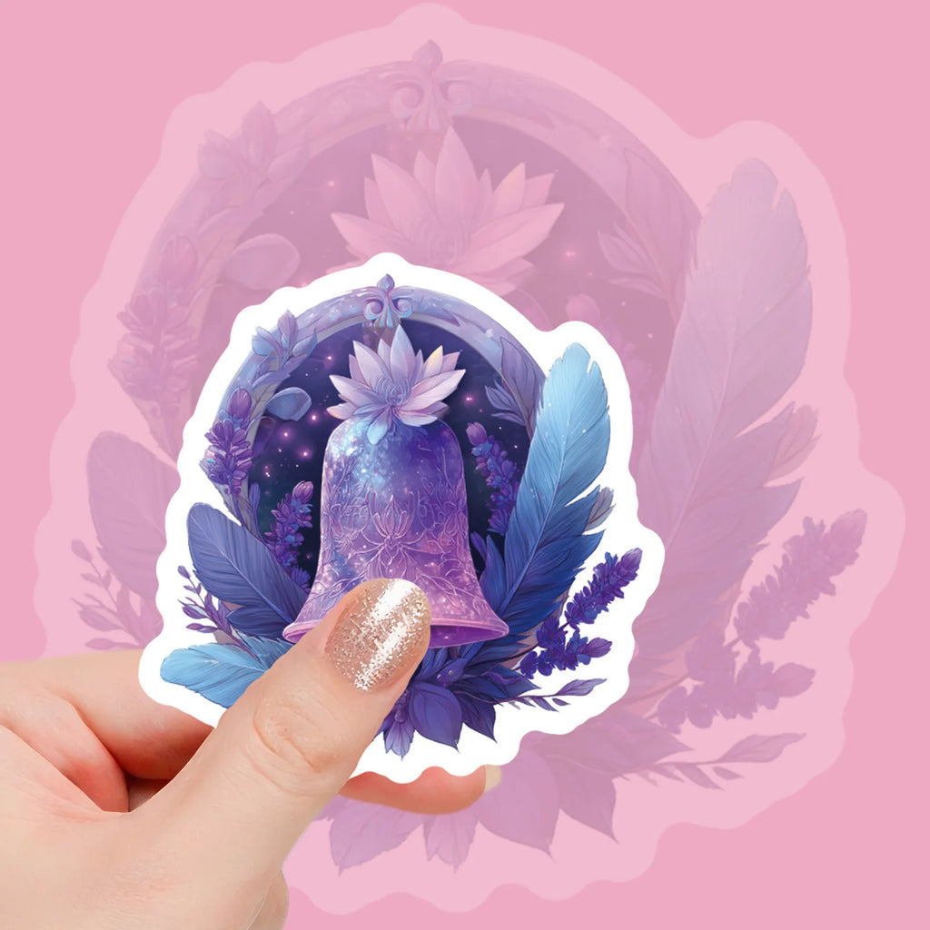 56/112 Pcs New Purple Mystic Witch Doodle Stickers No Repeat for Trendy Decor Helmet Stationery Box Notebook Suitcase Phone
