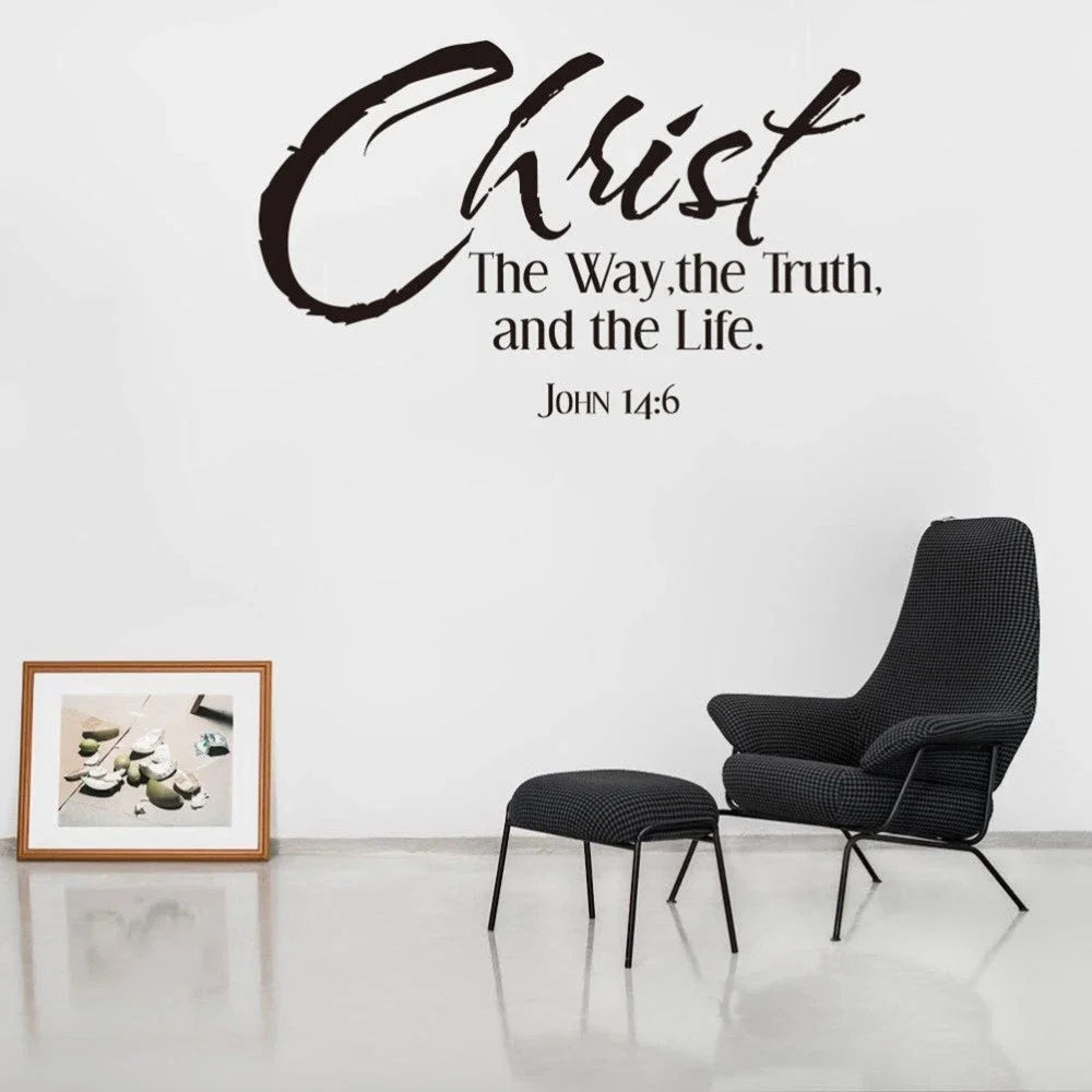 Removable Wall Stickers Living Room Art Quotes Decals Home Wallpaper