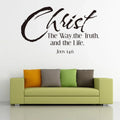 Removable Wall Stickers Living Room Art Quotes Decals Home Wallpaper
