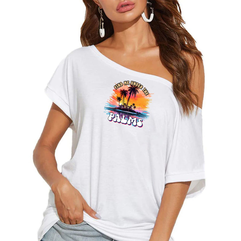9 sheets Summer Beach Sunset Series DIY Theme Iron-on Applique Patches Colorful Theme Heat Transfer DIY Clothing, T-shirts
