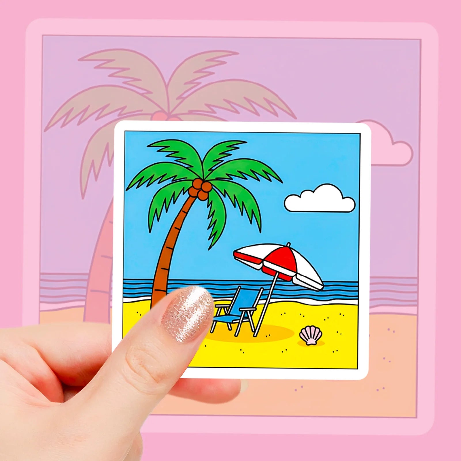 56/112 Pcs Cartoon Pop Art Doodle Stickers for Stationery Box Desk Helmet Vase Cup Phone Laptop Reward Stickers