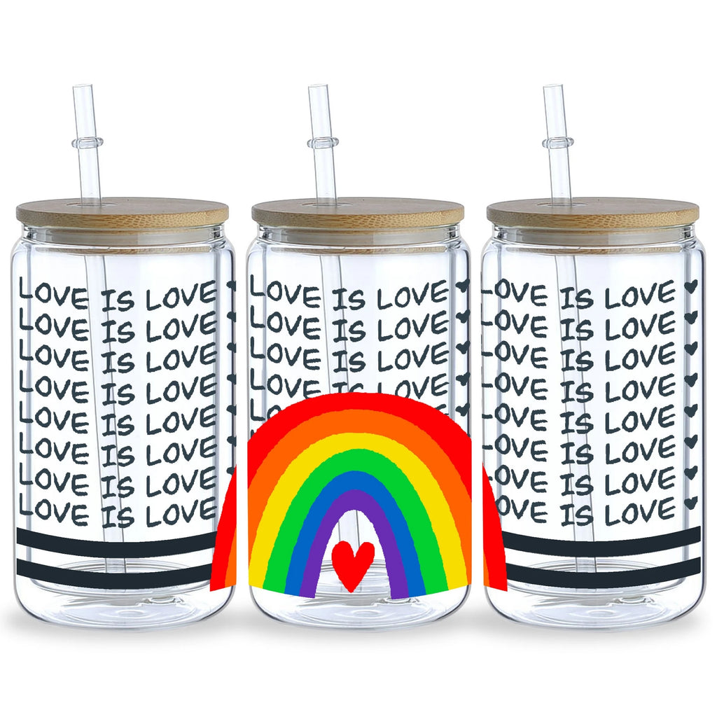 5 sheets Cartoon UV DTF Cup Stickers, DTF Friction Transfer Stickers, Waterproof Transfer Stickers for 16oz Glass Cup
