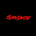 Savage Humorous Vinyl Decals - Waterproof, Finish Stickers for Cars, Laptops & Walls | Durable, Easy-Apply Graphics