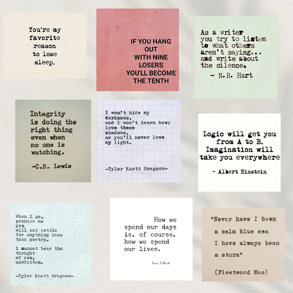 60PCS Christian Bible Verse Says Vintage Retro Celebrity Quotes 2 Stickers Motorcycle Graffiti Bicycle Suitcase Notebook Sticker