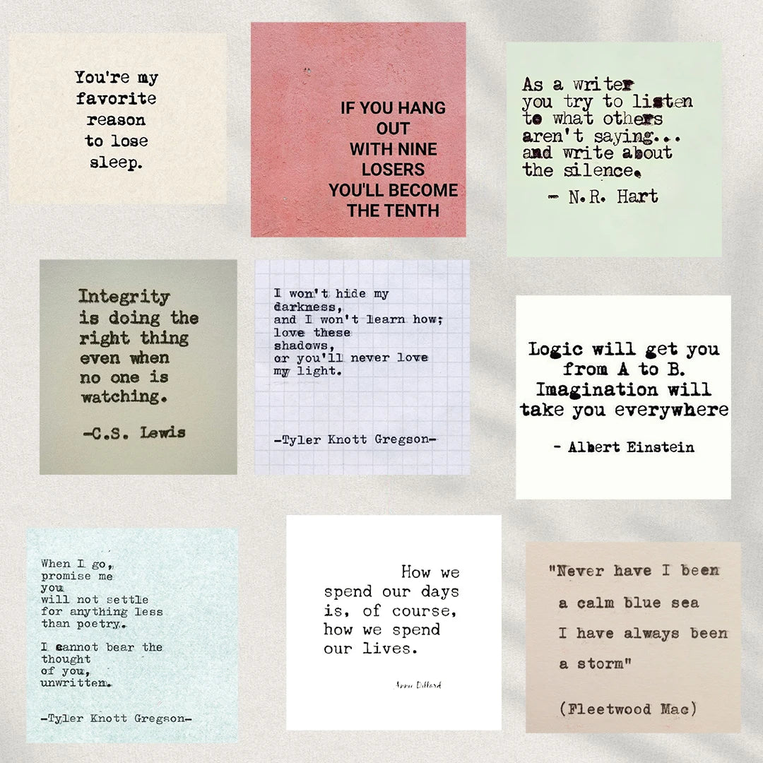 60PCS Christian Bible Verse Says Vintage Retro Celebrity Quotes 2 Stickers Motorcycle Graffiti Bicycle Suitcase Notebook Sticker
