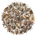 50PCS Steam Insect Mechanical Creative Decoration Graffiti Stickers DIY Phone Case Laptop Tablet Toy Stickers