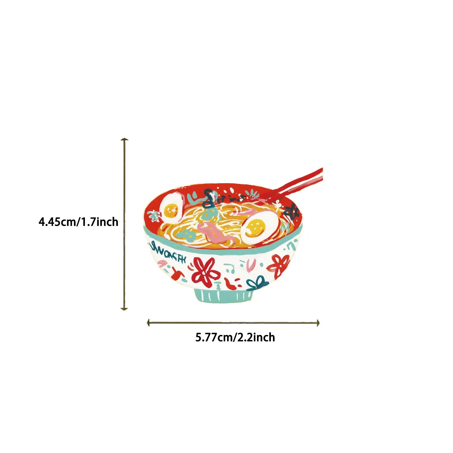 50 PCS Cartoon Color Illustrations, Graffiti Stickers Decorate Guitar Notebook Luggage DIY Waterproof Stickers
