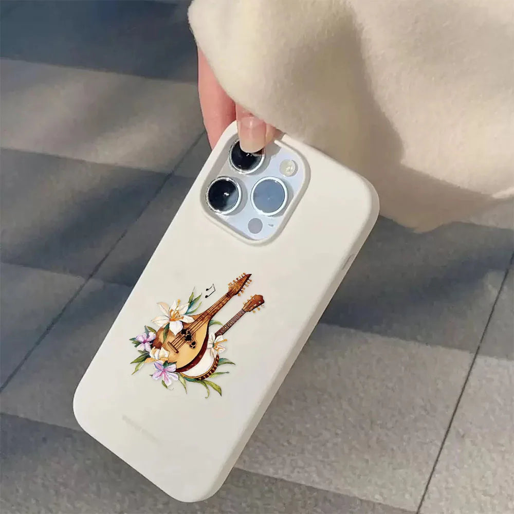 50PCS Simple Outdoor Travel Series Landscape PET Stickers DIY Phone Case Laptop Tablet Toy Stickers
