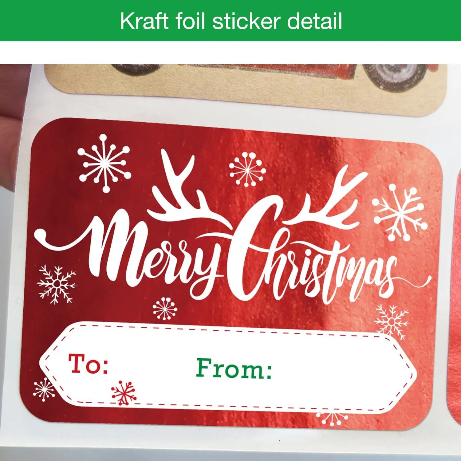 250pcs/roll 5*7.5cm Merry Christmas Decorative stickers for Presents Wrapping Christmas Gift Name Tag Stickers Snowman Label
