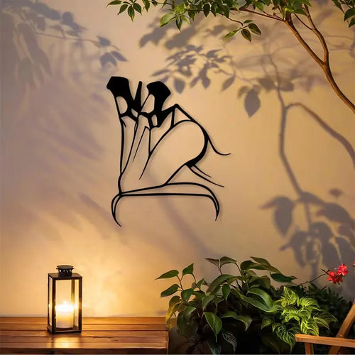 1pc Nude Female Wall Sticker Art Vinyl Decal Suitable for Bedroom and Living Room Home Decor