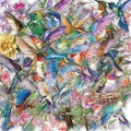 50PCS hummingbird Stickers Creative Phone Community Skateboard DIY Fashion Dormitory Chambre Nostalgic Waterproof Sticker