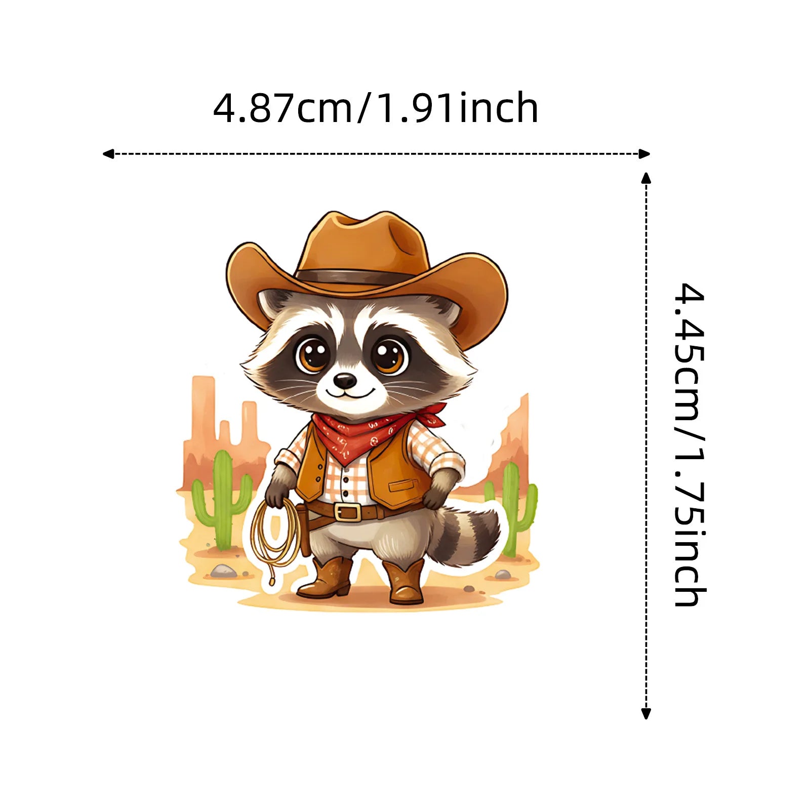56/112 Pcs Cartoon Raccoon Theme Stickers Reusable for Reward Cup Stationery Box File Holder Desk Fridge Helmet