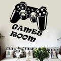 X-box Game Handle Wall Stickers Vinyl Removable Room Decoration Kids Room