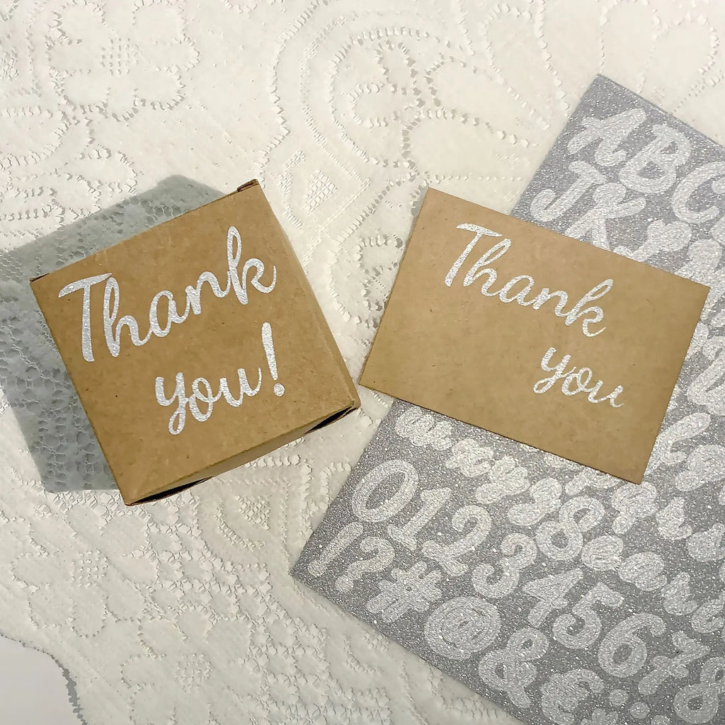 2PCS/PACK Letter Stickers Golden & Silver Digital Creative DIY Decoration Water Cup Stationery Notebook English Letter Stickers
