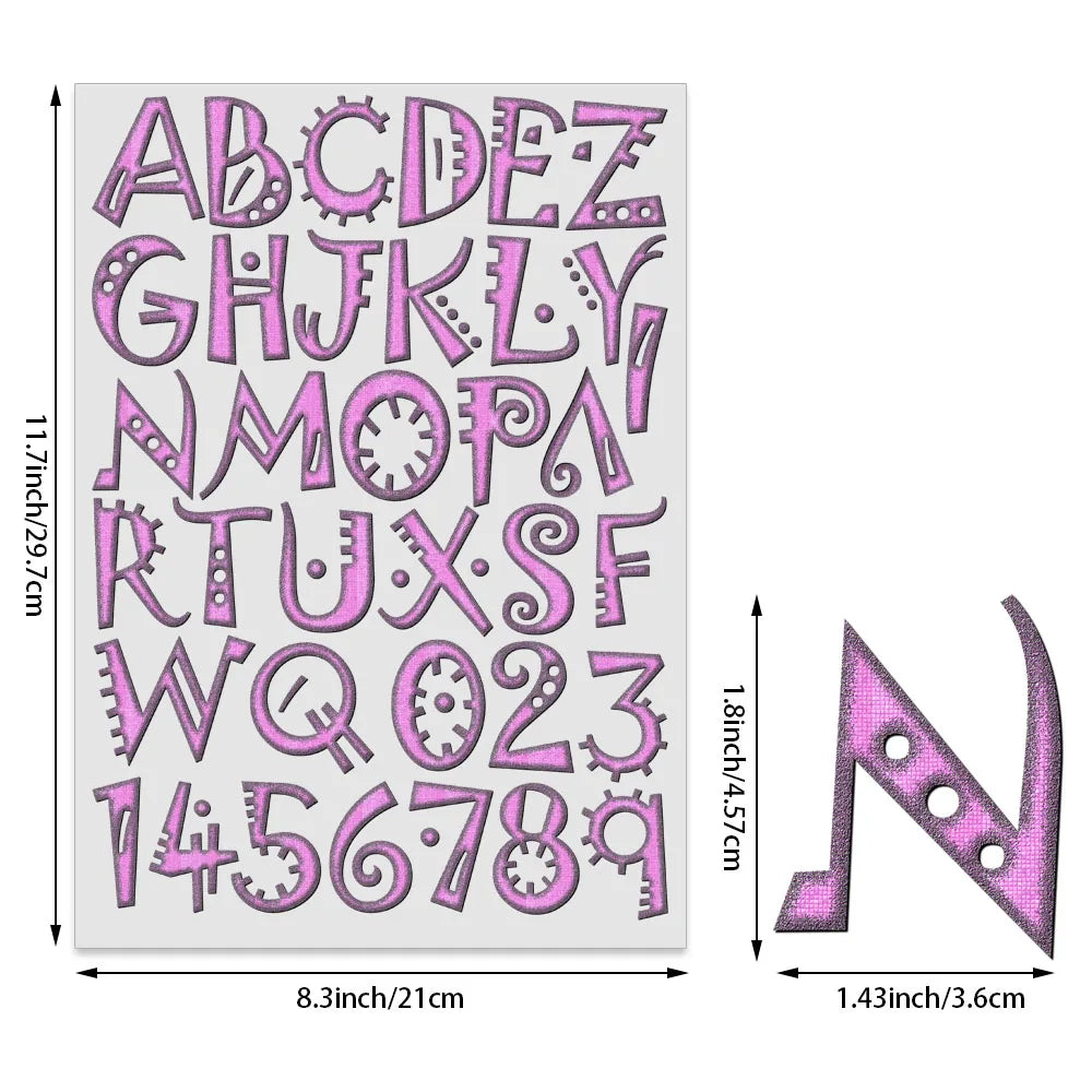 2 Sets of 1.8 Inch Flower Alphabet Series DIY Alphabet Theme Iron-On Decals, Watercolor Theme Heat Transfer DIY for Clothing