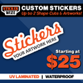 Custom Stickers